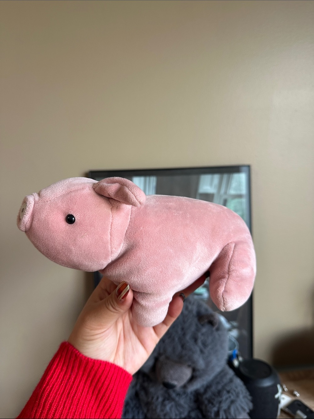 Jellycat Small Mellow Mallow
pig retired
